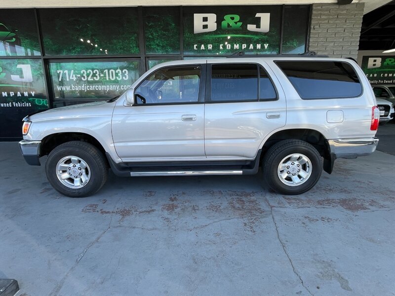 1998 Toyota 4Runner SR5 V6 photo 5