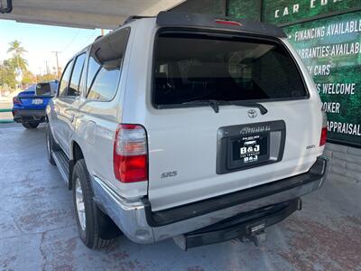 1998 Toyota 4Runner SR5   - Photo 7 - Orange, CA 92868