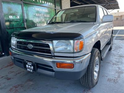 1998 Toyota 4Runner SR5   - Photo 3 - Orange, CA 92868