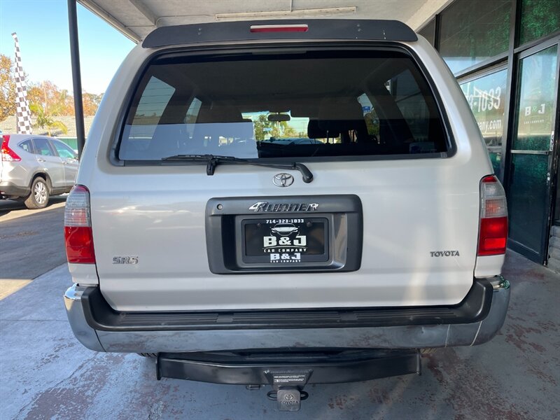 1998 Toyota 4Runner SR5 V6 photo 14