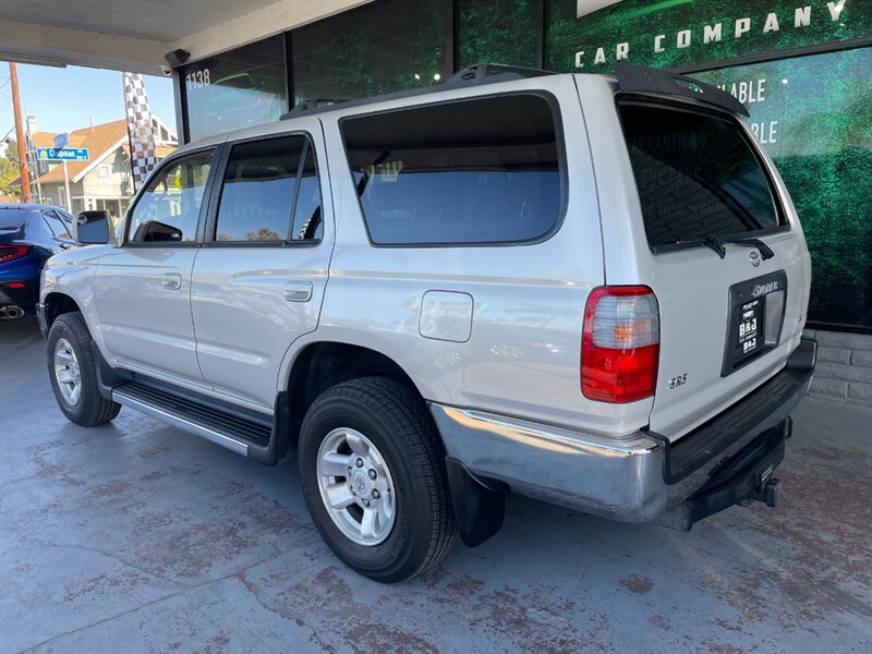 1998 Toyota 4Runner SR5 V6 photo 6