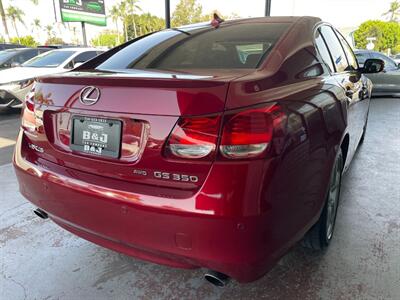 2010 Lexus GS 350   - Photo 10 - Orange, CA 92868