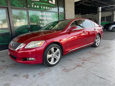 2010 Lexus GS 350   - Photo 1 - Orange, CA 92868