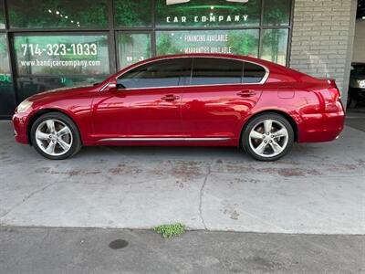 2010 Lexus GS 350   - Photo 4 - Orange, CA 92868