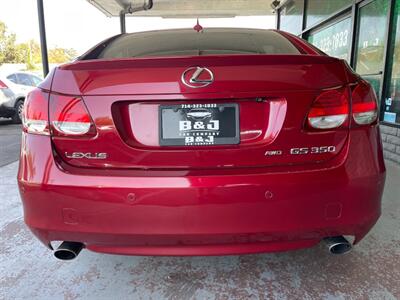 2010 Lexus GS 350   - Photo 13 - Orange, CA 92868