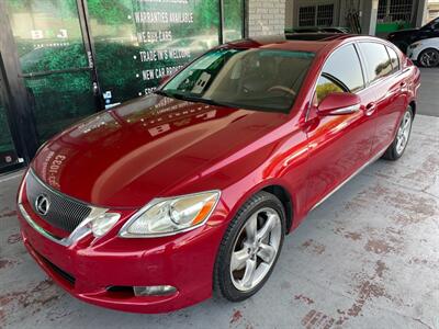 2010 Lexus GS 350   - Photo 2 - Orange, CA 92868