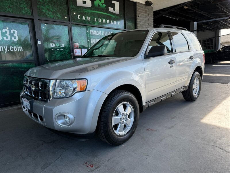 2010 Ford Escape XLT