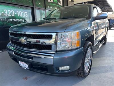 2011 Chevrolet Silverado 1500 LT   - Photo 3 - Orange, CA 92868