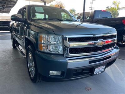 2011 Chevrolet Silverado 1500 LT   - Photo 8 - Orange, CA 92868