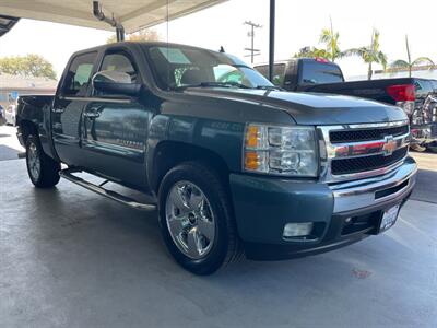 2011 Chevrolet Silverado 1500 LT   - Photo 7 - Orange, CA 92868