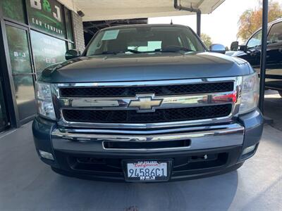 2011 Chevrolet Silverado 1500 LT   - Photo 11 - Orange, CA 92868