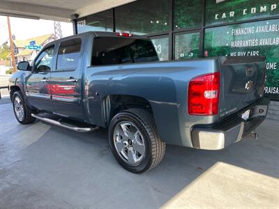 2011 Chevrolet Silverado 1500 LT   - Photo 4 - Orange, CA 92868