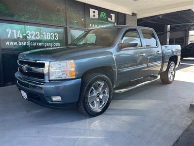 2011 Chevrolet Silverado 1500 LT   - Photo 1 - Orange, CA 92868