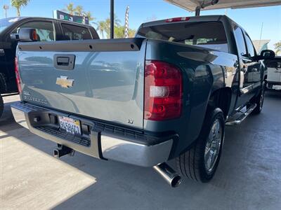 2011 Chevrolet Silverado 1500 LT   - Photo 10 - Orange, CA 92868