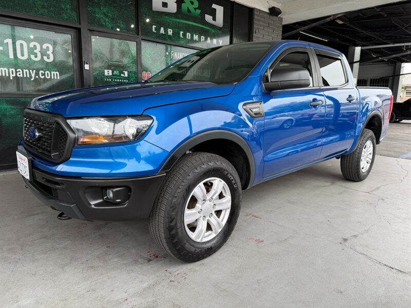 2019 Ford Ranger XL   - Photo 1 - Orange, CA 92868