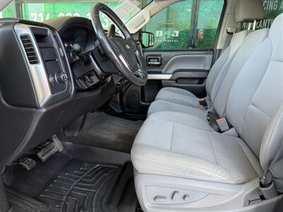 2017 Chevrolet Silverado 1500 LT   - Photo 19 - Orange, CA 92868
