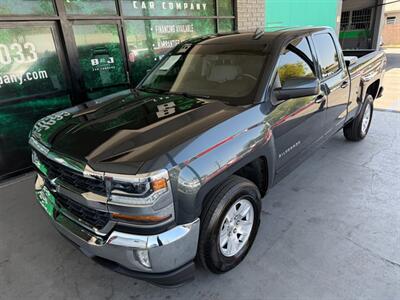 2017 Chevrolet Silverado 1500 LT   - Photo 2 - Orange, CA 92868
