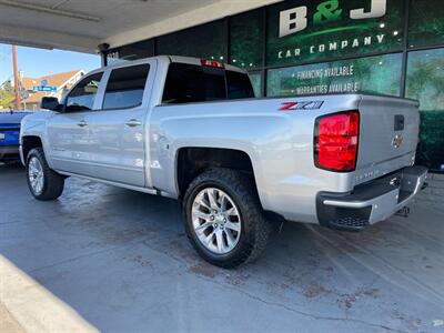 2018 Chevrolet Silverado 1500 LT   - Photo 4 - Orange, CA 92868