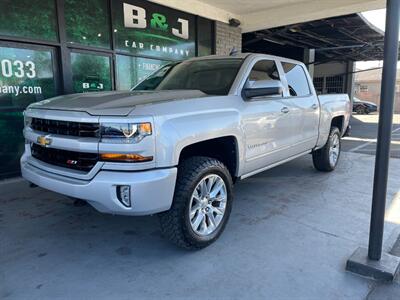 2018 Chevrolet Silverado 1500 LT   - Photo 1 - Orange, CA 92868