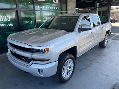 2018 Chevrolet Silverado 1500 LT   - Photo 2 - Orange, CA 92868