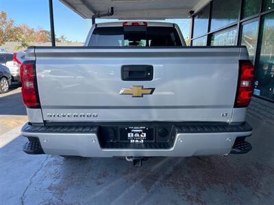 2018 Chevrolet Silverado 1500 LT   - Photo 12 - Orange, CA 92868