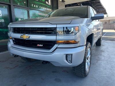 2018 Chevrolet Silverado 1500 LT   - Photo 3 - Orange, CA 92868