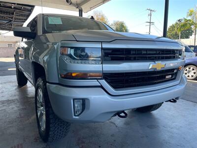 2018 Chevrolet Silverado 1500 LT   - Photo 7 - Orange, CA 92868