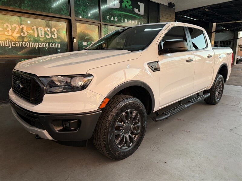 2020 Ford Ranger