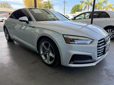 2018 Audi A5 2.0T quattro Premium - Photo 7 - Orange, CA 92868