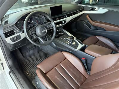 2018 Audi A5 2.0T quattro Premium - Photo 17 - Orange, CA 92868