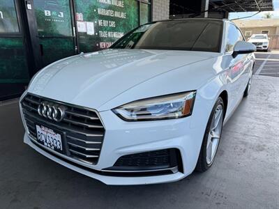 2018 Audi A5 2.0T quattro Premium - Photo 3 - Orange, CA 92868