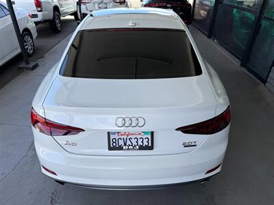 2018 Audi A5 2.0T quattro Premium - Photo 14 - Orange, CA 92868