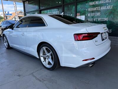 2018 Audi A5 2.0T quattro Premium - Photo 4 - Orange, CA 92868