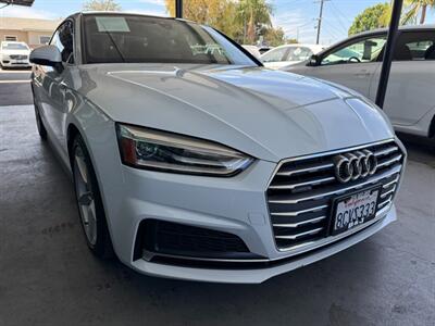 2018 Audi A5 2.0T quattro Premium - Photo 8 - Orange, CA 92868