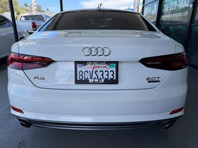 2018 Audi A5 2.0T quattro Premium - Photo 13 - Orange, CA 92868