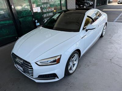 2018 Audi A5 2.0T quattro Premium - Photo 2 - Orange, CA 92868