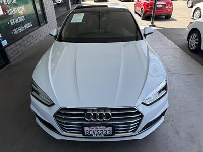 2018 Audi A5 2.0T quattro Premium - Photo 12 - Orange, CA 92868