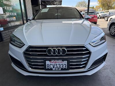 2018 Audi A5 2.0T quattro Premium - Photo 11 - Orange, CA 92868