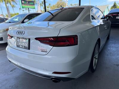 2018 Audi A5 2.0T quattro Premium - Photo 10 - Orange, CA 92868