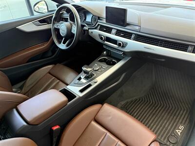 2018 Audi A5 2.0T quattro Premium - Photo 28 - Orange, CA 92868