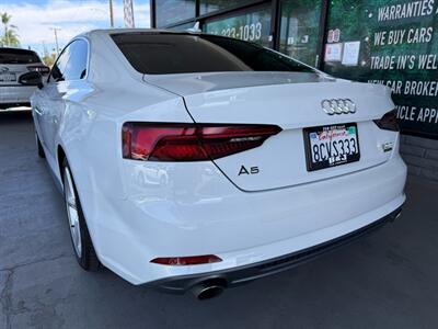 2018 Audi A5 2.0T quattro Premium - Photo 6 - Orange, CA 92868