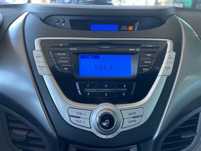 2012 Hyundai ELANTRA GLS   - Photo 27 - Orange, CA 92868