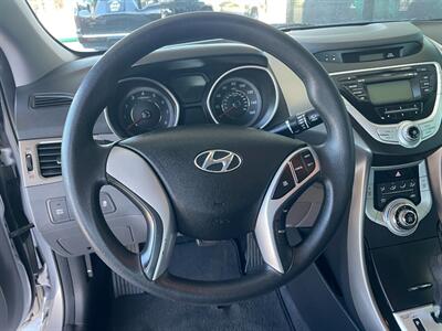 2012 Hyundai ELANTRA GLS   - Photo 21 - Orange, CA 92868