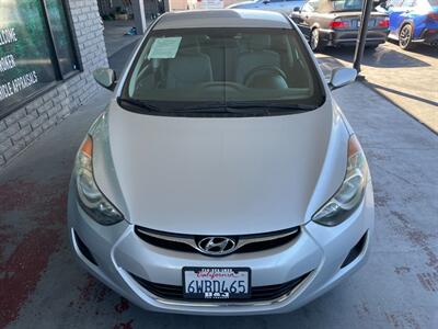 2012 Hyundai ELANTRA GLS   - Photo 13 - Orange, CA 92868