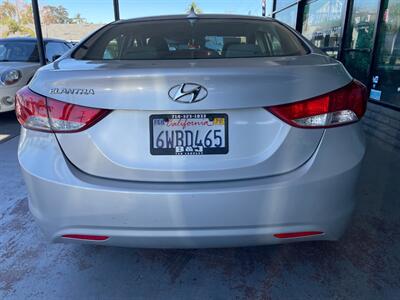 2012 Hyundai ELANTRA GLS   - Photo 14 - Orange, CA 92868