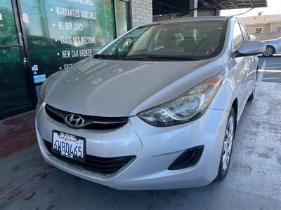 2012 Hyundai ELANTRA GLS   - Photo 3 - Orange, CA 92868