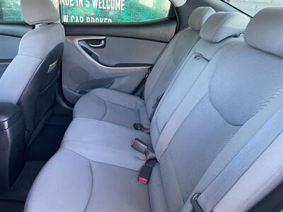 2012 Hyundai ELANTRA GLS   - Photo 23 - Orange, CA 92868