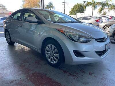 2012 Hyundai ELANTRA GLS   - Photo 8 - Orange, CA 92868