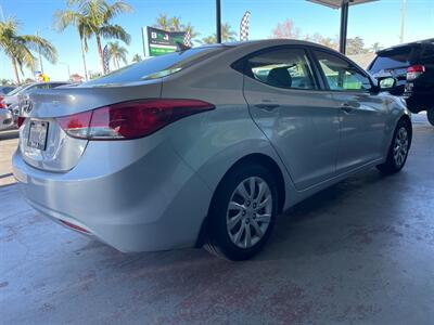 2012 Hyundai ELANTRA GLS   - Photo 10 - Orange, CA 92868