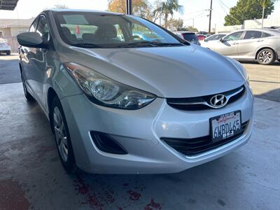 2012 Hyundai ELANTRA GLS   - Photo 9 - Orange, CA 92868